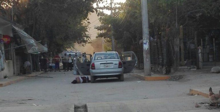 Asesinan a tres personas en Acapulco