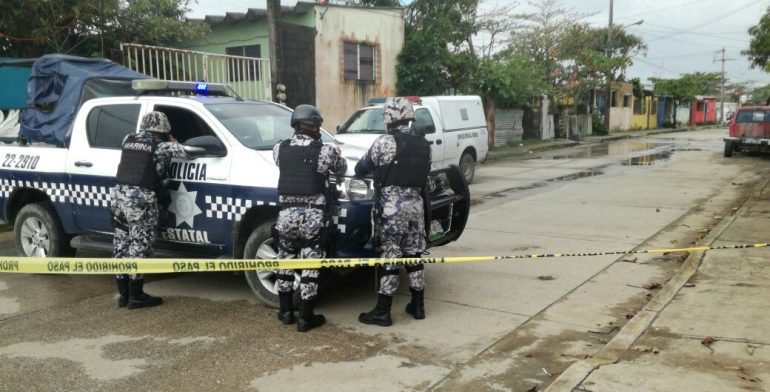 Asesinan a cuatro personas durante velorio en Veracruz Asesinan a cuatro personas durante velorio en Veracruz