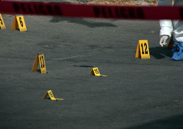 Asesinan a comandante policial en Celaya Asesinan a comandante policial en Celaya