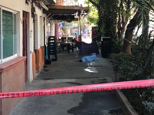 Muere presunto asaltante tras ser apuñalado en la Condesa