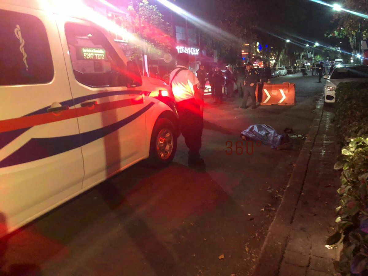 Asesinan a hombre en Cuauhtémoc Asesinan a hombre en Cuauhtémoc