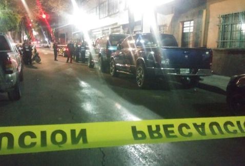 Asesinan a balazos a mujer en la colonia Guerrero Asesinan a balazos a mujer en la colonia Guerrero