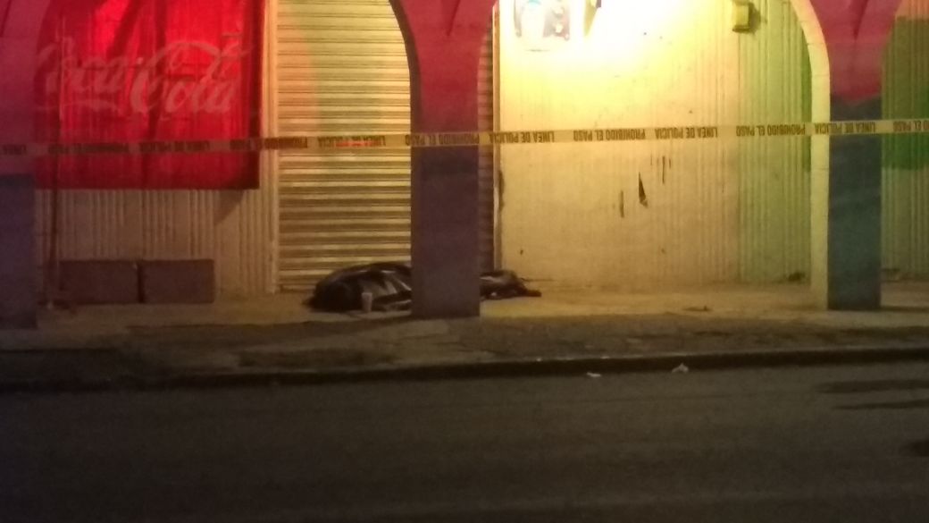 Asesinan a joven en Toluca