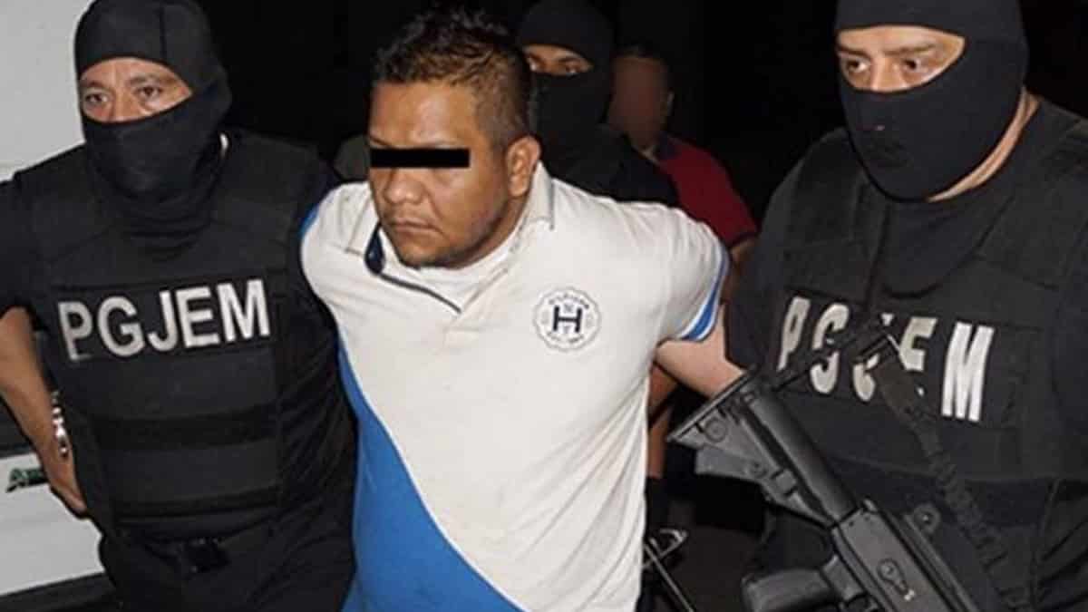 Vinculan a proceso presunto asesino de Francisco Rojas