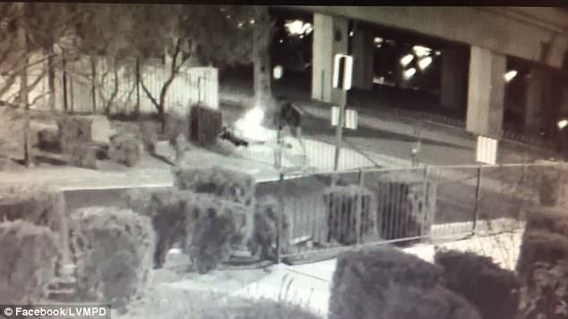 Buscan a hombre que mató a dos indigentes en Las Vegas