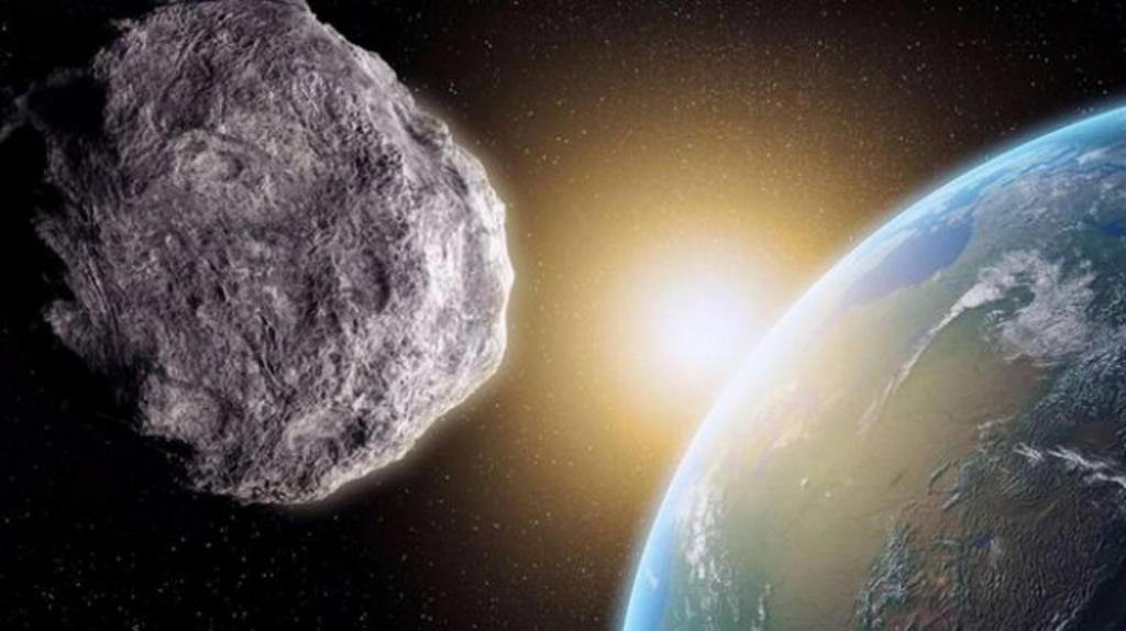 Asteroides que pasarán cerca de la Tierra no son peligrosos