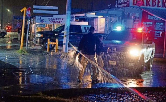 #Video Ataque en palenque de Chihuahua deja seis muertos