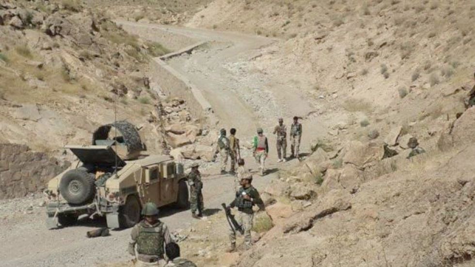 Ataque deja seis policías muertos en Afganistán