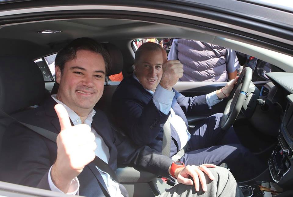 “El único que falta en la lista de López Obrador es el Chapo”: Nuño