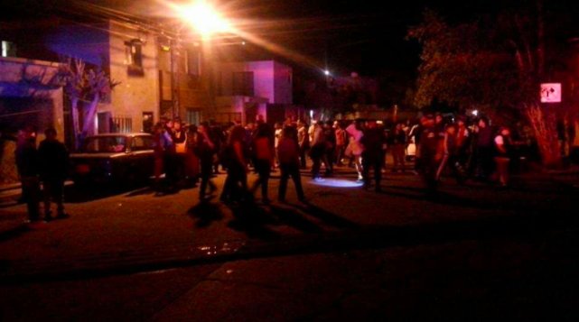 Comando armado asesina a tres en baile en San Luis Potosí