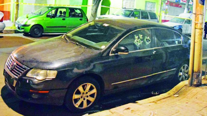 Matan a hombre en Miguel Hidalgo