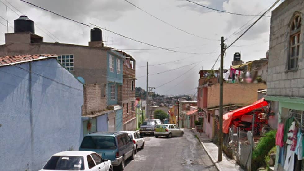 Balean a menor de 14 años tras resistirse a secuestro en Toluca