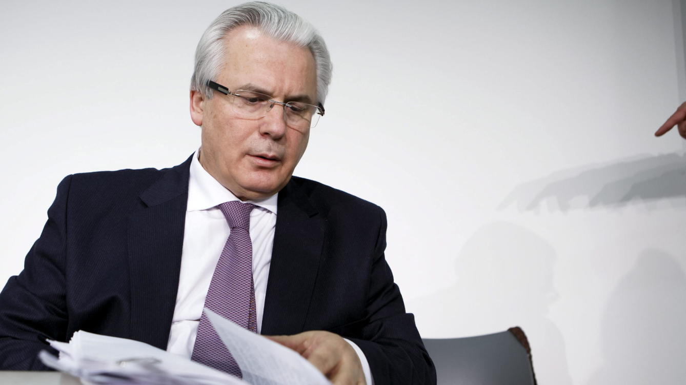 Baltasar Garzón se une a defensa de Alejandro Gutiérrez, extesorero del PRI