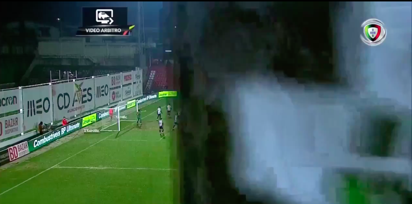 Bandera bloquea VAR y evita rectificación de gol anotado en fuera de lugar