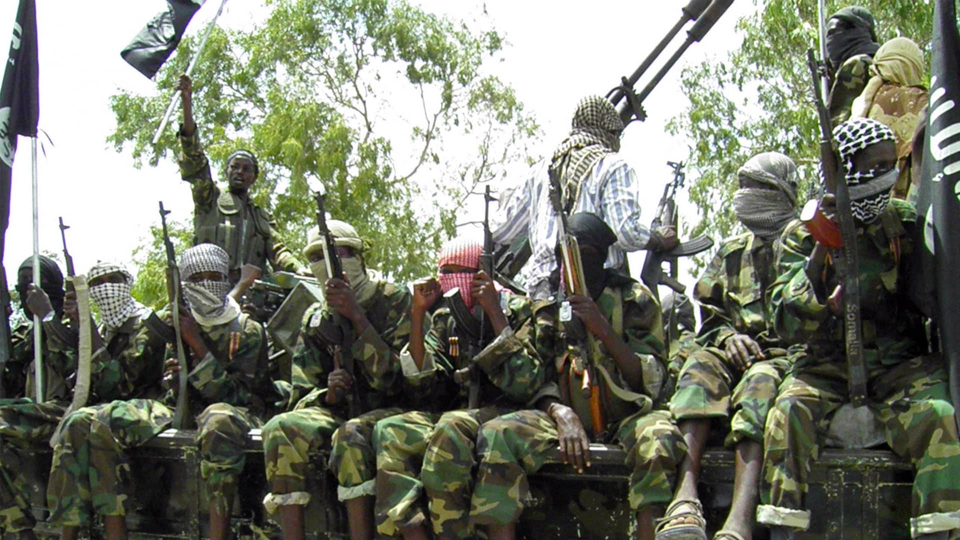 Presidente de Nigeria confirma rapto de 110 niñas por Boko Haram Presidente de Nigeria confirma rapto de 110 niñas por Boko Haram