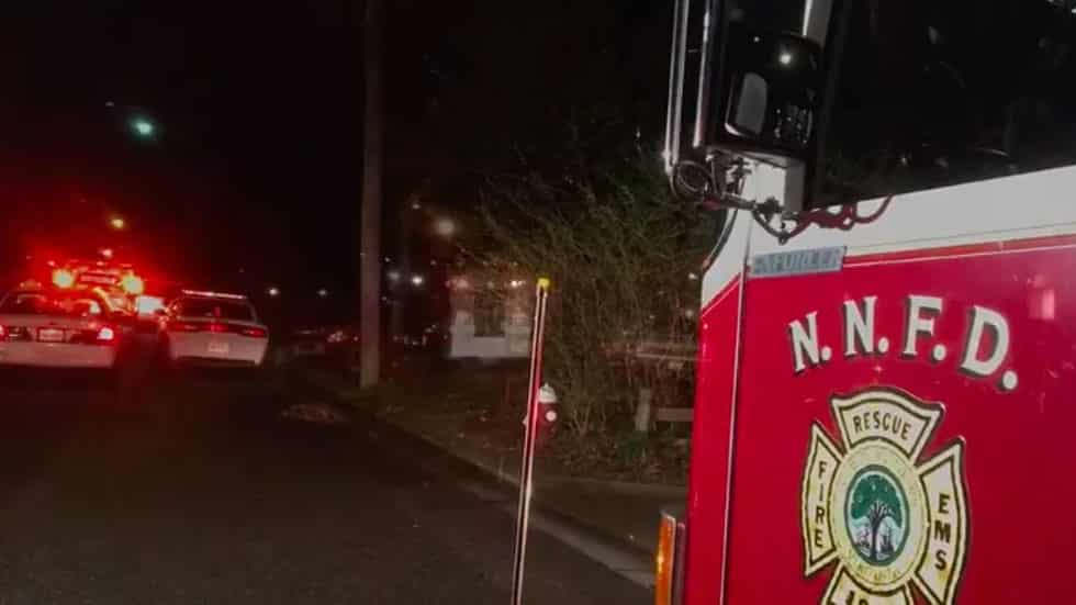 Hallan explosivo de la Segunda Guerra Mundial en Virginia