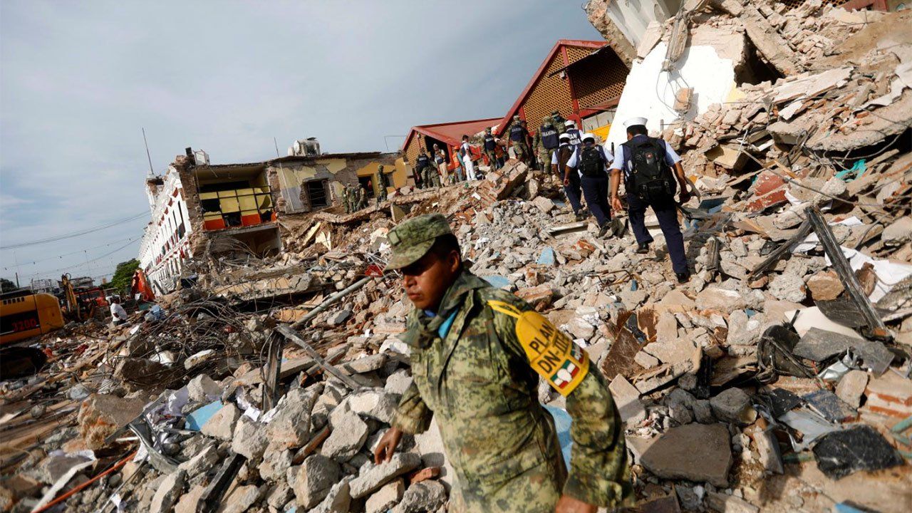 México renueva cobertura de bono catastrófico