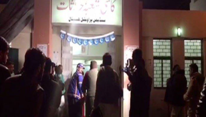 Mueren ocho personas en accidente de autobús en Pakistán Mueren ocho personas en accidente de autobús en Pakistán