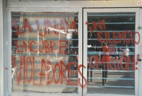 Denuncian abuso contra alumna de CCH Vallejo