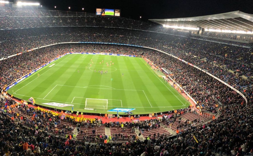 El día que el futbol te alcanzó