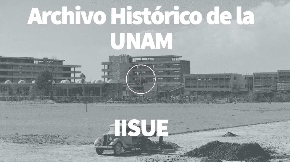 UNAM pondrá en línea archivos sobre el movimiento del 68