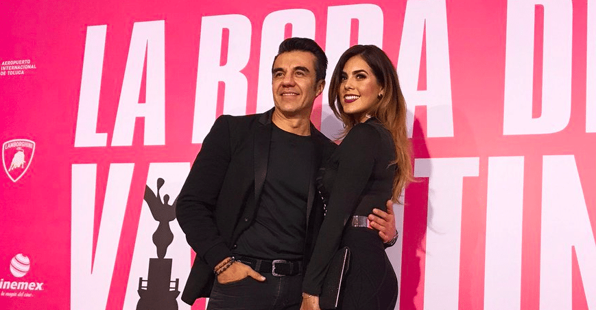 Detienen, por error, a Adrián Uribe