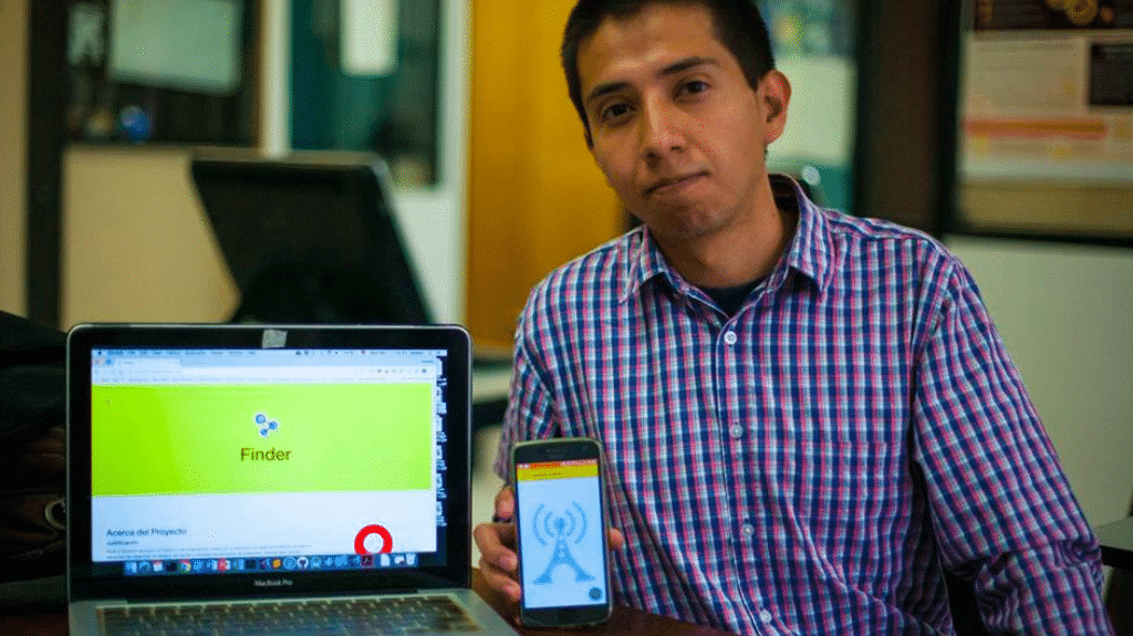 Alumnos del IPN desarrollan app para ubicar personas ante sismos