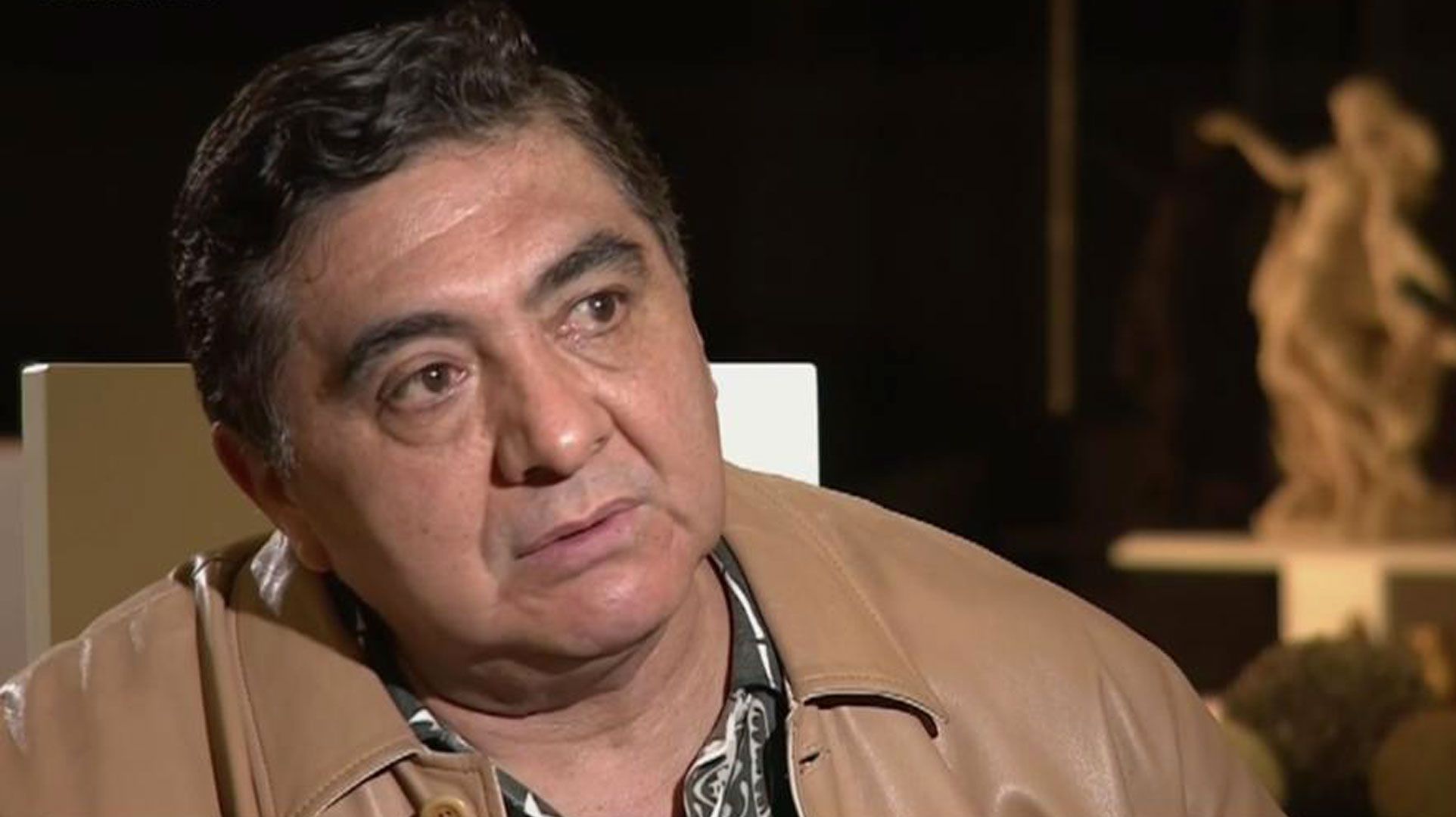 Carlos Bonavides es hospitalizado por tumor en el riñón