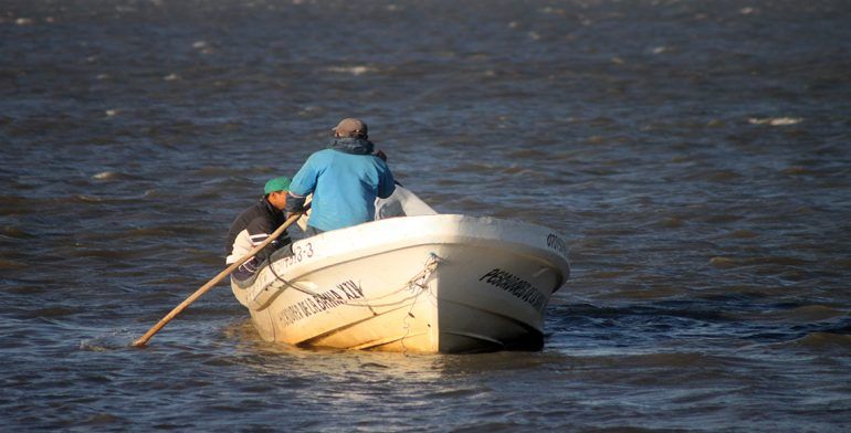 Desaparecen dos pescadores en Chiapas