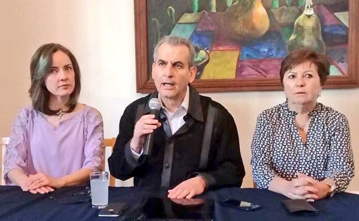 Miguel Ángel Chico renuncia al PRI y se une a Morena