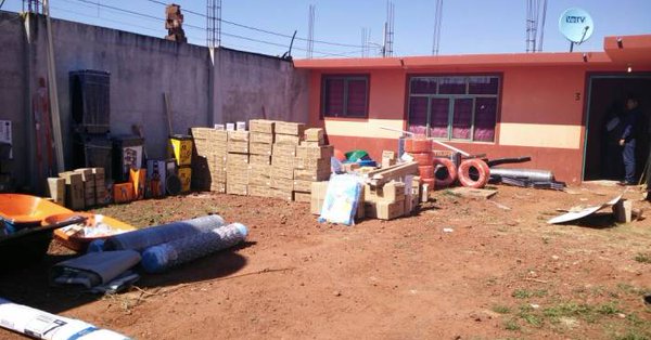 Recuperan camión valuado en más 50 mil dólares en Puebla