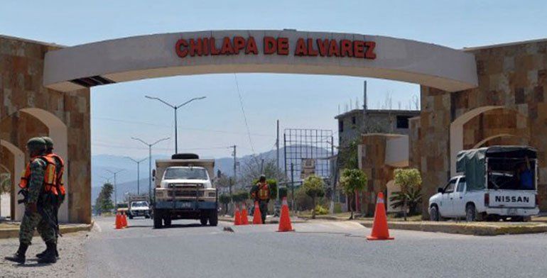 Monjas abandonan Chilapa tras asesinato de familiares Monjas abandonan Chilapa tras asesinato de familiares