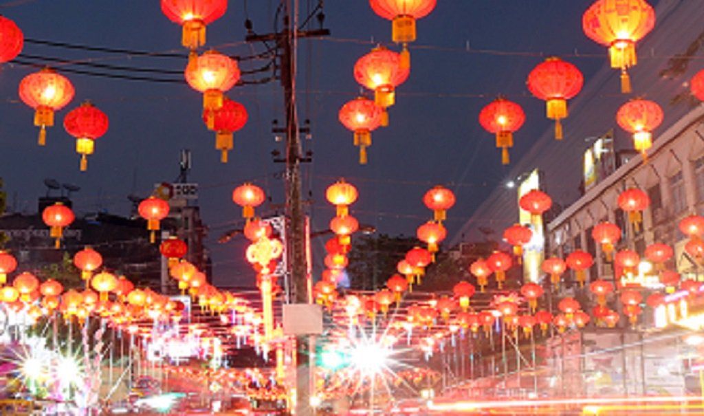 Explosión deja cuatro muertos en China