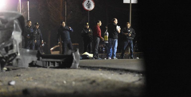 Investigan por violencia intrafamiliar a padres de menor que ocasionó accidente en Tláhuac