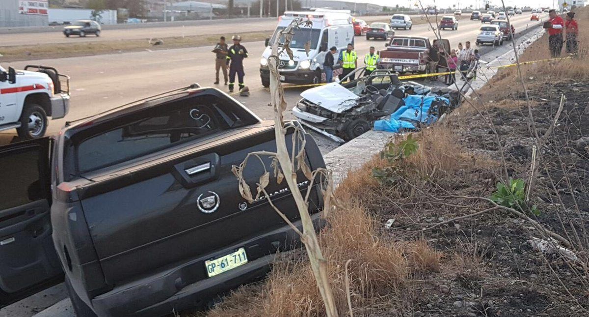 Juez dicta prisión preventiva a conductor que mató a familia en la México-Querétaro