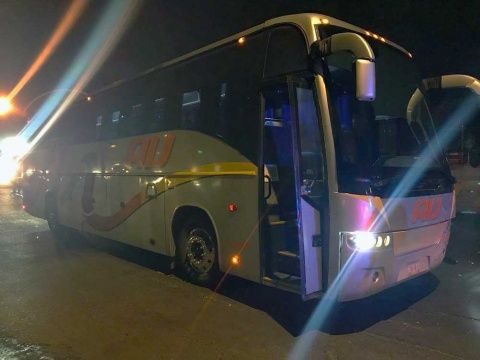 Choque de autobús y auto en Iztapalapa deja un muerto Choque de autobús y auto en Iztapalapa deja un muerto