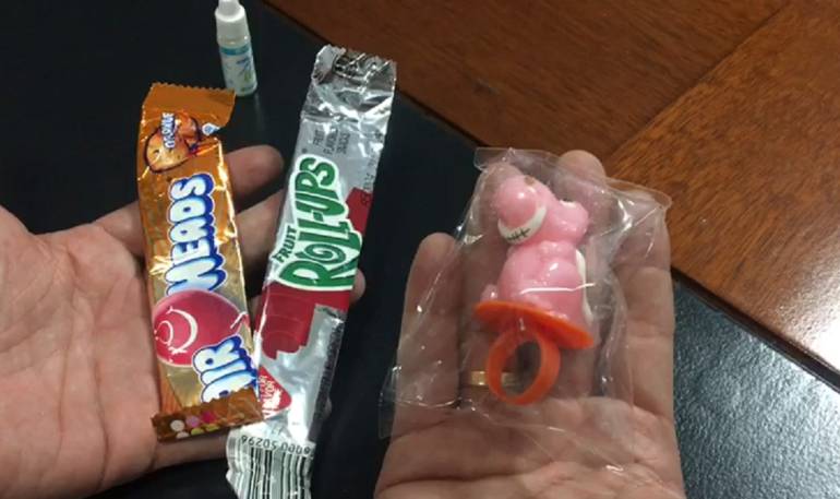 Planeaban repartir chupones con LSD en escuelas de Colombia