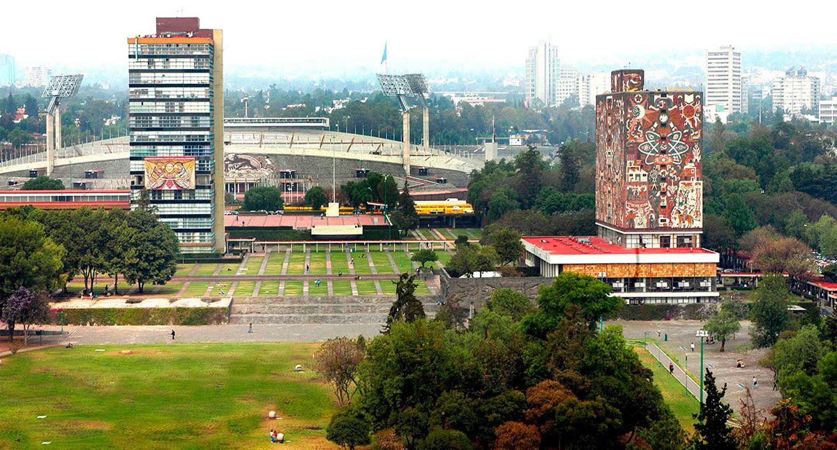 Detienen a cuatro por narcomenudeo en inmediaciones de CU