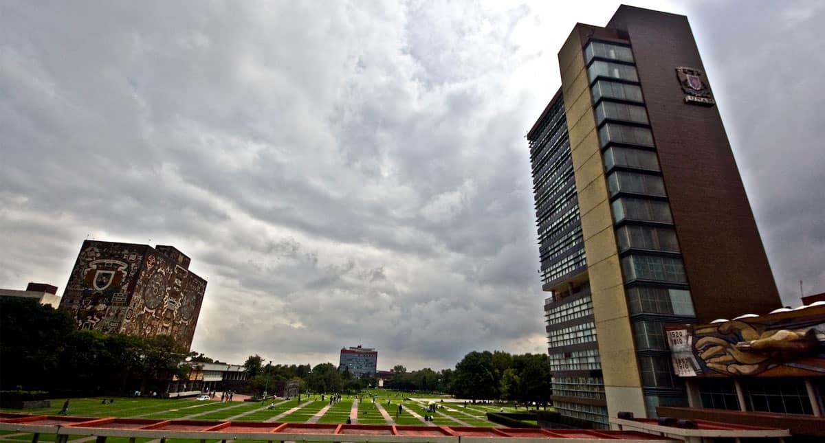 Hay que detener a los narcotraficantes afuera de CU: Graue