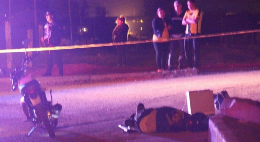 Asesinan a bebé de cinco meses y su padre en Guanajuato