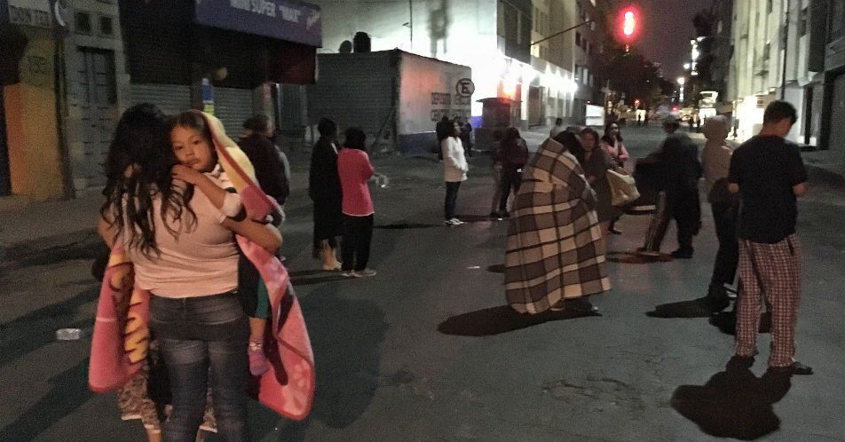 Suspenden clases en Oaxaca debido a réplicas