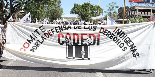 Asesinan a tres defensores de los derechos indígenas en Oaxaca Asesinan a tres defensores de los derechos indígenas en Oaxaca