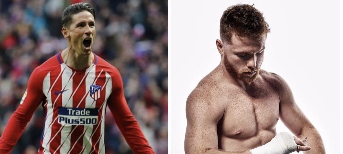 Presume Fernando Torres regalo del ‘Canelo’ Álvarez
