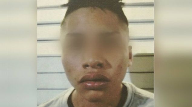 Joven de 16 años presunto líder de comando armado