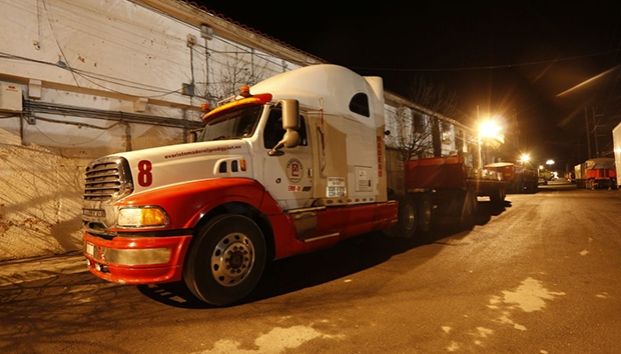 Confirman que tráiler con mariguana pertenece a alcalde de Parras
