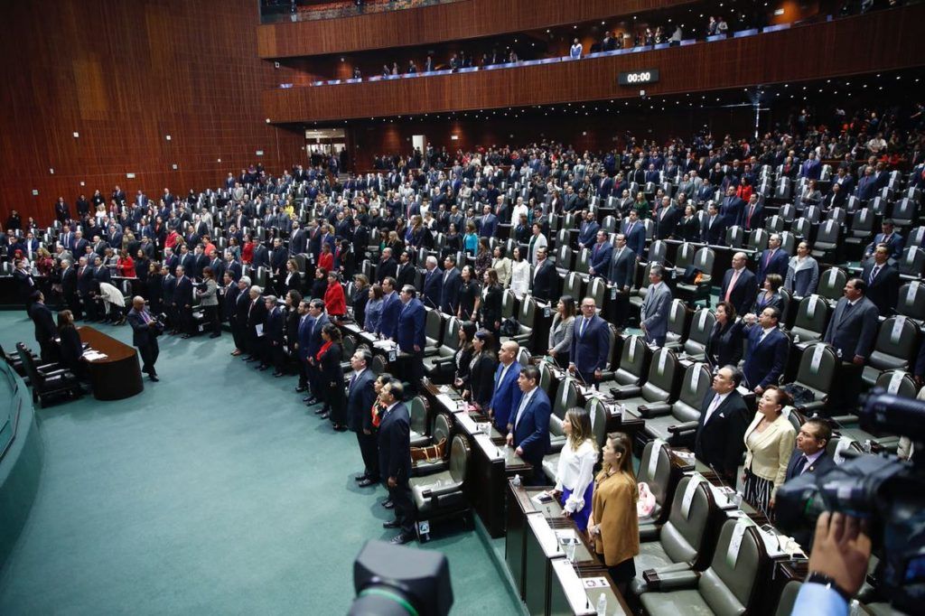 Cámara de Diputados desecha 69 iniciativas caducas - congreso-chapulines-1024x682