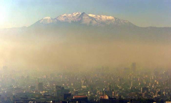 Contaminación ambiental causa ocho millones de muertes al año