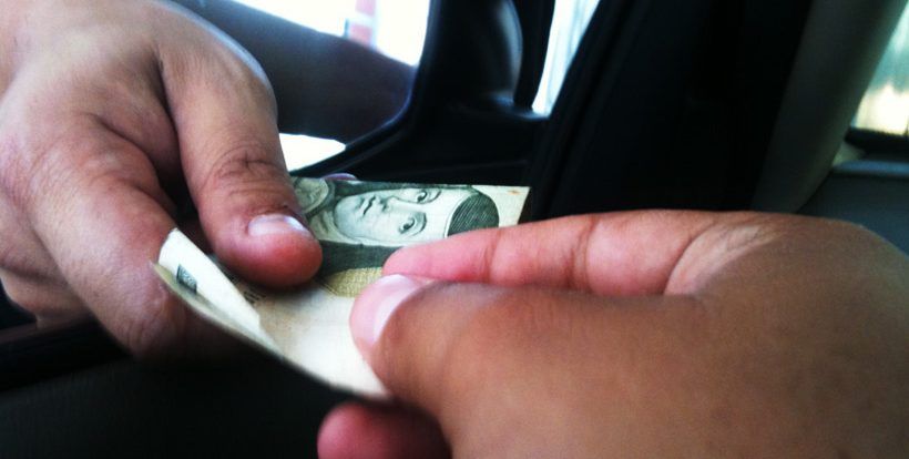 Transparencia Internacional: México entre los países más corruptos del mundo