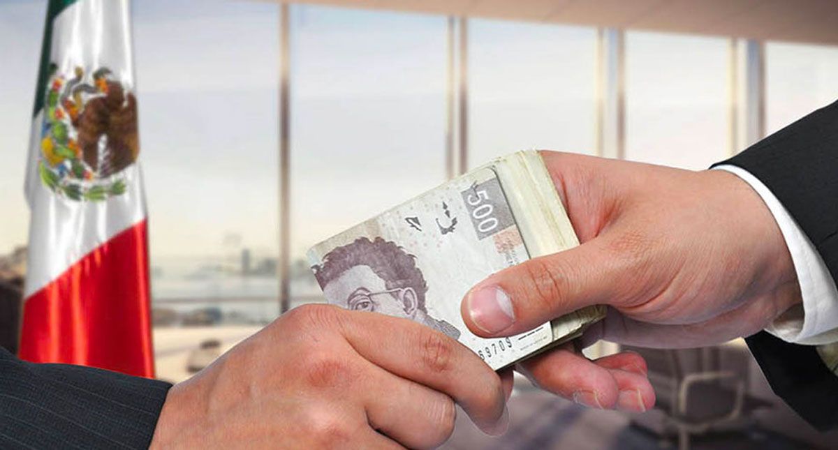 Por la corrupción se pierde cinco por ciento del PIB: Función Pública