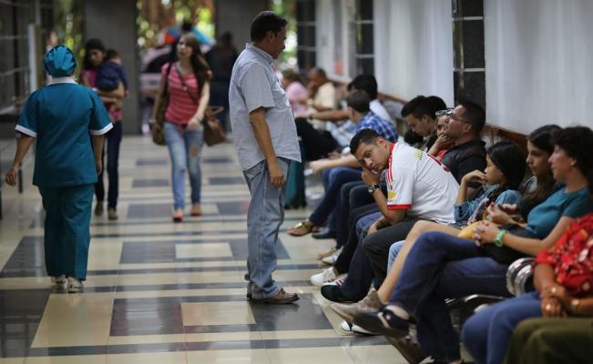 Miles de venezolanos buscan asilo en el extranjero